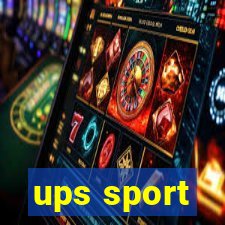 ups sport